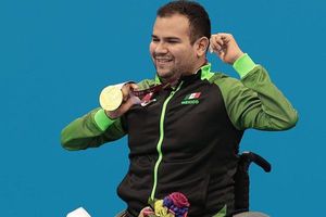 Juegos Paralímpicos: Diego López ganó medalla de Oro para México en 50 m libres de natación