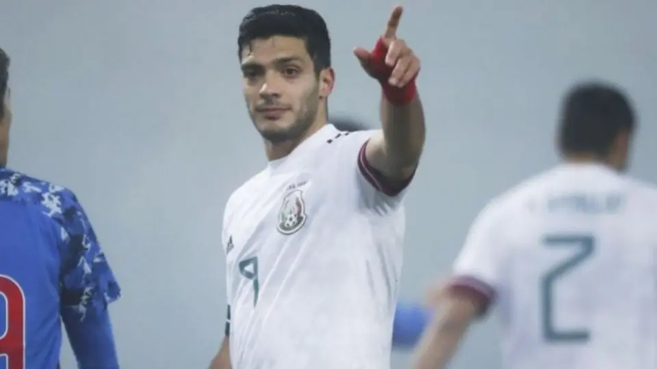 Raúl Jiménez sobre Selección Mexicana: 'Ya pienso en estar en la eliminatoria rumbo al Mundial'