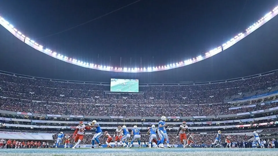 NFL canceló oficialmente juego en México por segundo año consecutivo