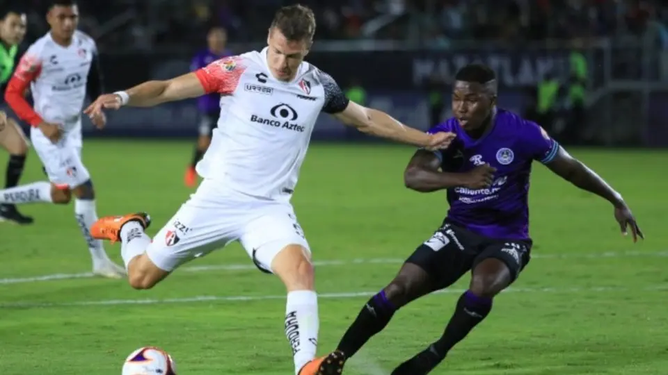 Atlas: Chivas, una de las 'víctimas' favoritas para Julio Furch