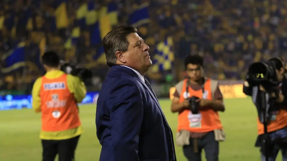 Herrera: 'Puedo dirigir a Tigres porque no estoy tan encasillado con Rayados como con América'