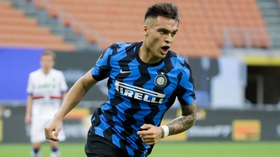 Lautaro Martínez confirmó su continuidad con el Inter de Milán: 'No tengo planes de irme'