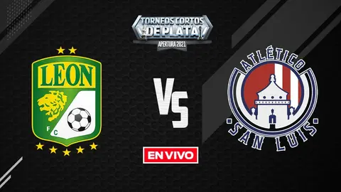 León vs Atlético de San Luis Liga MX EN VIVO: Apertura 2021 Jornada 12