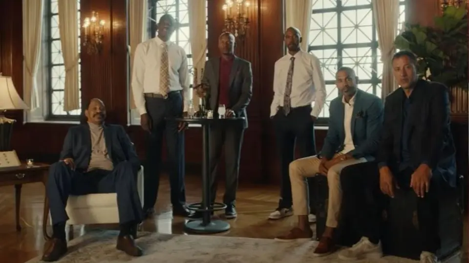 NBA: Presentó su Temporada 75 con un promocional con las leyendas de la Liga