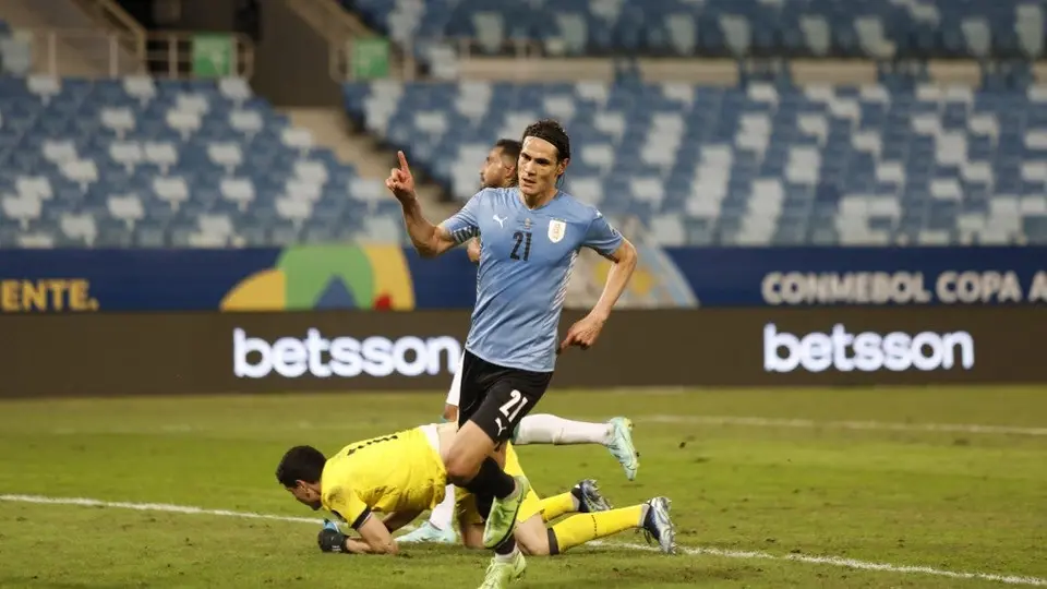 Cavani está listo para vestir la Celeste en la triple jornada de las Eliminatorias Mundialistas
