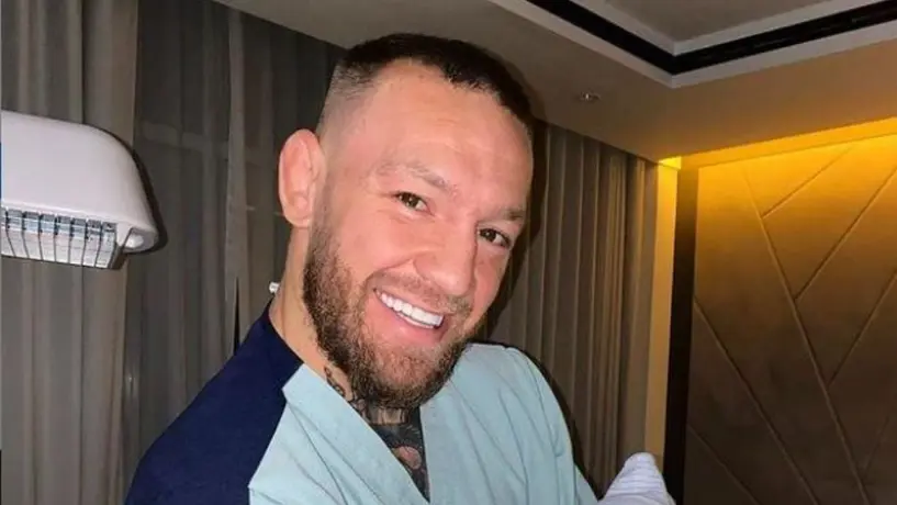 Conor McGregor: Se convirtió en padre por tercera vez