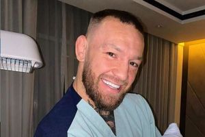 Conor McGregor: Se convirtió en padre por tercera vez