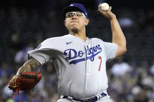 Julio Urías, protagónico en blanqueada de Dodgers sobre Diamondbacks