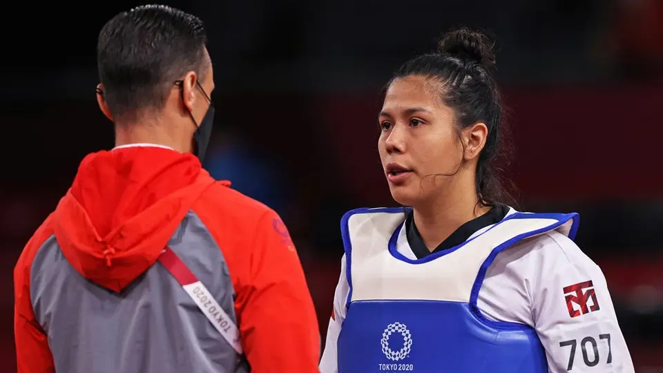 México no tendrá medallas en taekwondo por primera vez en Juegos Olímpicos