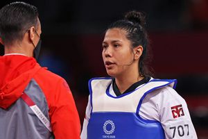 México no tendrá medallas en taekwondo por primera vez en Juegos Olímpicos