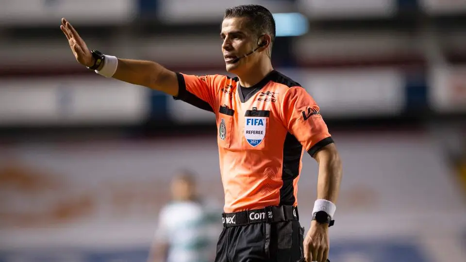 Cruz Azul vs Santos: Fernando Hernández pitará Final de Vuelta