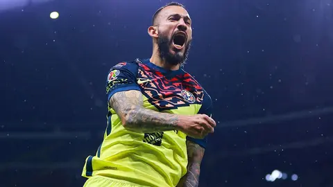 Aguilera tras triunfo de América en Concachampions: 'No nos podemos relajar, son partidos difíciles'