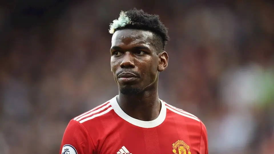 Llegada de Cristiano Ronaldo al United alejaría a Pogba del Real Madrid