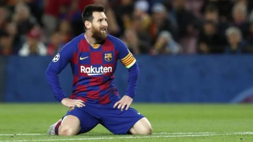 Messi: Los mejores memes que dejó su salida del Barcelona