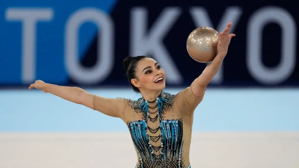 Rut Castillo: "Me siento muy feliz de haber representado a México"
