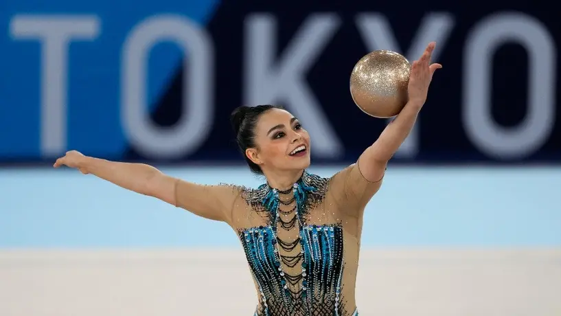 Rut Castillo: "Me siento muy feliz de haber representado a México"