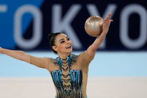 Rut Castillo: "Me siento muy feliz de haber representado a México"