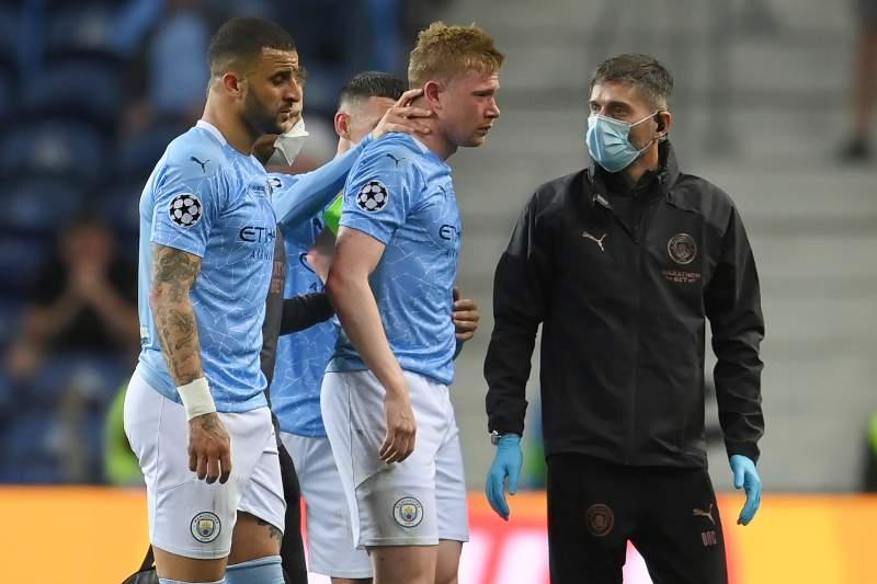 Disfruta las mejores postales que dejó la Final de la Champions League