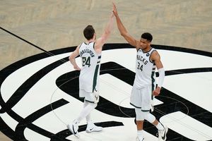 NBA Playoffs: Milwaukee avanzó a la Final de la Conferencia Este al vencer a Brooklyn