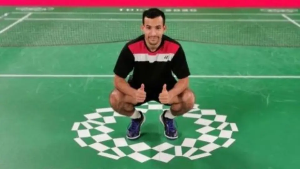 Lino Muñoz sobre Tokio 2020: 'Es por amor al bádminton, esas ganas de alcanzar tus sueños'