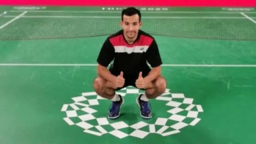 Lino Muñoz sobre Tokio 2020: 'Es por amor al bádminton, esas ganas de alcanzar tus sueños'