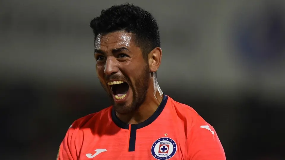 Cruz Azul: Passerini rompió una sequía de 10 meses y medio sin gol