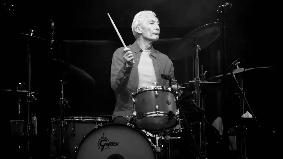 Rolling Stones: Charlie Watts falleció a los 80 años