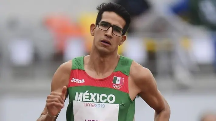 Tonatiuh López sobre su participación en JO: 'Sueño con darle una medalla a México'