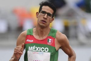 Tonatiuh López sobre su participación en JO: 'Sueño con darle una medalla a México'