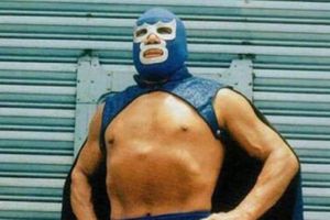 Blue Demon, el luchador que tenía dos cumpleaños