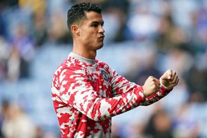 Cristiano Ronaldo: Aficionados de CR7 fueron captados imitando el ¡Siuuu!