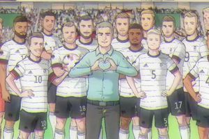 Tokio 2020: Alemania anunció convocados a Juegos Olímpicos al estilo 'Súper Campeones'