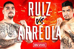 Andy Ruiz vs Chris Arreola: Pelea EN VIVO