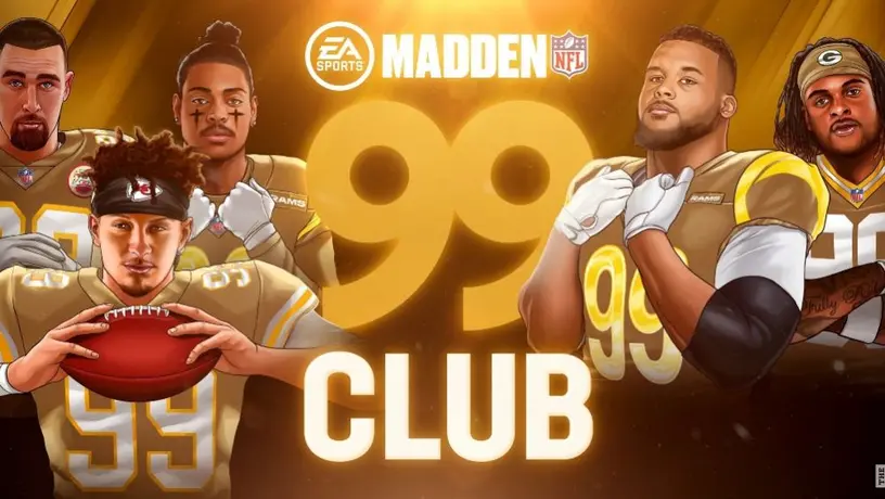 Madden 22: Patrick Mahomes y Aaron Donald lideran la lista del '99' Club