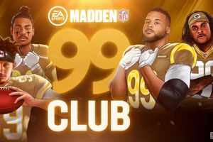 Madden 22: Patrick Mahomes y Aaron Donald lideran la lista del '99' Club