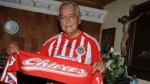 Chivas: Falleció Sabás Ponce, miembro del Campeonísimo