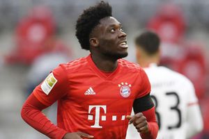 FIFA 22: Alphonso Davies explotó de alegría al conseguir la carta de Messi en stream