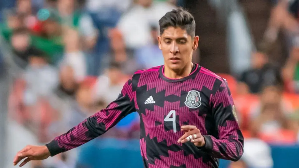 Edson Álvarez: 'Fue un partido difícil, nos hace falta liquidar las oportunidades de gol'
