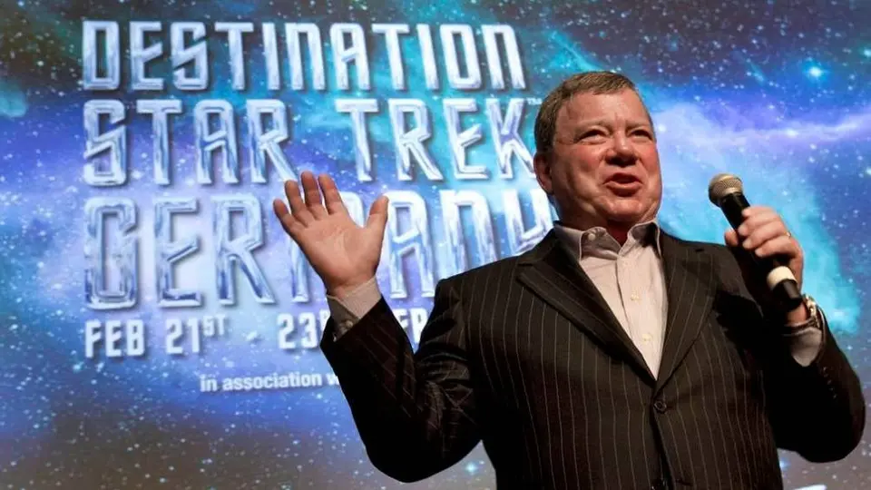 Star Trek: William Shatner se convirtió en el primer actor en ir al espacio a los 90 años