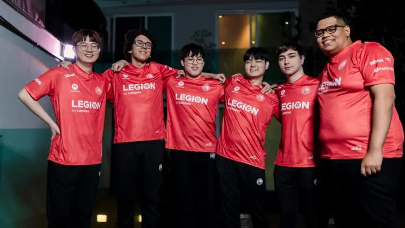 Dye, coach de Furious Gaming: 'Estoy orgulloso de cada uno de los chicos'