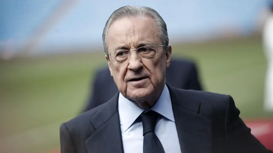 Audios de Florentino Pérez también 'salpican' a políticos mexicanos