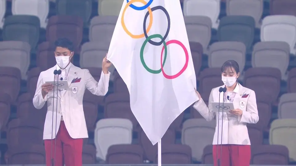 Tokio 2020: Capitanes de Japón pronunciaron el juramento que abraza la inclusión