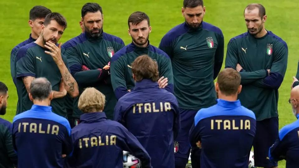 Eurocopa 2020: España vs Italia disputan una 'Final adelantada' en Wembley
