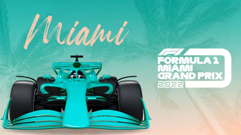 F1: Fórmula Uno anunció acuerdo de 10 años para que Miami albergue un Gran Premio a partir de 2022