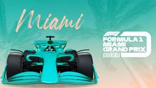 F1: Fórmula Uno anunció acuerdo de 10 años para que Miami albergue un Gran Premio a partir de 2022