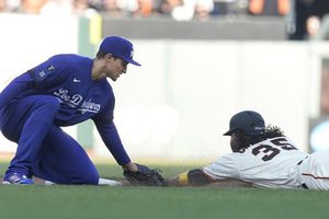 MLB: San Francisco regresó al liderato de la división tras vencer a Dodgers