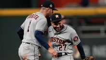 Serie Mundial: Houston Astros sobrevive en Atlanta y obliga al Juego 6
