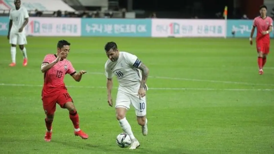 Tokio 2020: Gignac le reveló a sus compañeros las cualidades del Tri