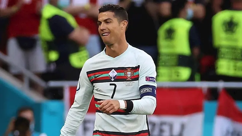 Cristiano Ronaldo: Coca-Cola tuvo pérdidas millonarias tras 'desprecio' de CR7