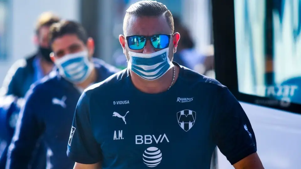 Monterrey vs América: Mohamed prefiere que Rayados gané la Concachampions